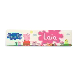 Peppa Pig personalizado