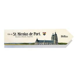 St Nicolas de Port, Grand Est