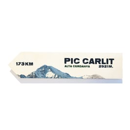 Carlit, Alta Cerdanya