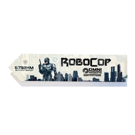 Robocop, Detroit/Delta city