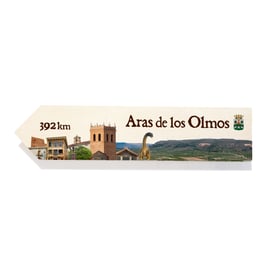 Aras de los Olmos