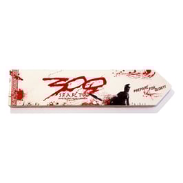 300, Esparta (varios diseños)