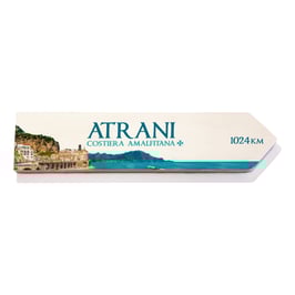 Atrani, Costa Amalfitana, Italia