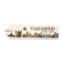 Valladolid (varios diseños)