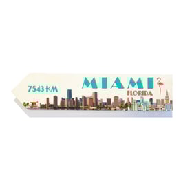 Miami (varios diseños)