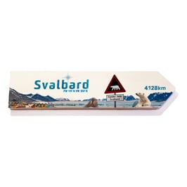 Svalbard (varios diseños)