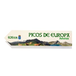 Picos de Europa, Asturias