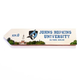 Johns Hopkins University, Baltimore, Maryland, Estados Unidos