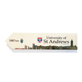 St. Andrews University, Escocia