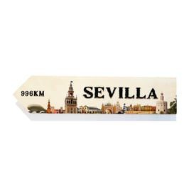 Sevilla (varios diseños)