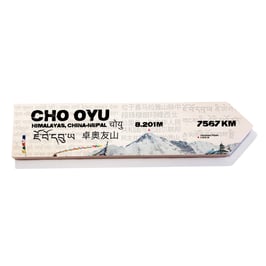 Cho Oyu, Himalaya