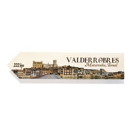 Valderrobles, Teruel