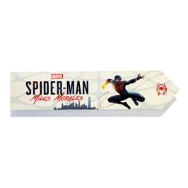 Spiderman Miles Morales