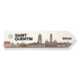 Saint Quentin (varios diseños)