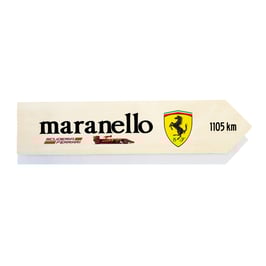 Maranello Ferrari
