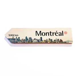 Montreal (varios diseños)