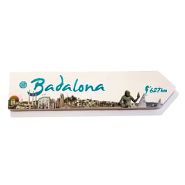 Badalona (varios diseños)