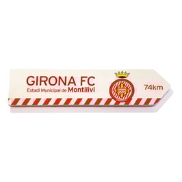 Girona FC, Estadi municipal de Montilivi