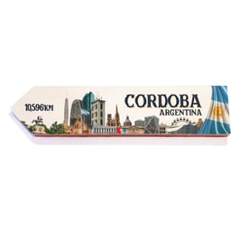 Córdoba (varios diseños)