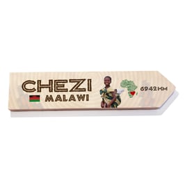 Chezi, Malawi (varios diseños)