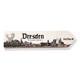 Dresde /  Dresden (varios diseños)