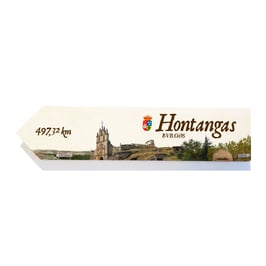 Hontangas, Burgos