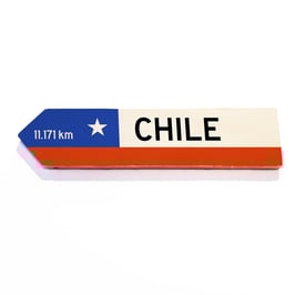 Chile (varios diseños)