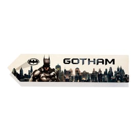 Gotham City, Batman (Varios diseños)