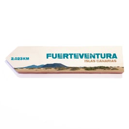 Fuerteventura (Varios diseños)