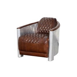 Air Smoke Loungesessel PRESIDENTE