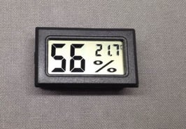 hygromètre électronique