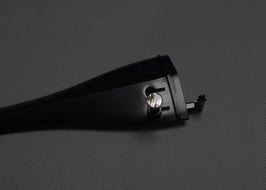 Tendeur pour violoncelles avec vis nacrée