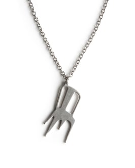 NECKLACE - Tolix A Chair | Xavier Pauchard