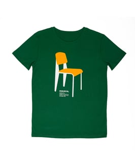 T-SHIRT - Standard No. 4 | Jean Prouvé