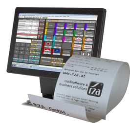 RZA Kassensoftware für 12 Monate