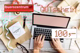 Gutschein 100€