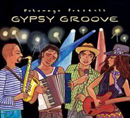 Gypsy groove