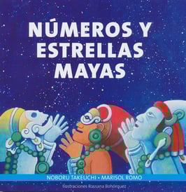 Números y estrellas mayas