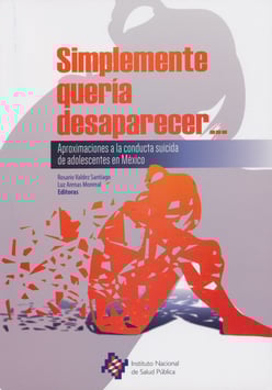 Simplemente quería desaparecer