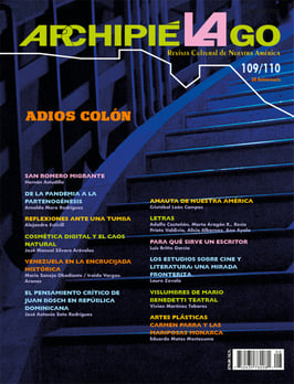 Archipiélago 109 - 110