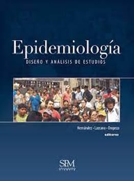 Epidemiología. Diseño y análisis de estudios.