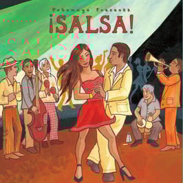 ¡Salsa!
