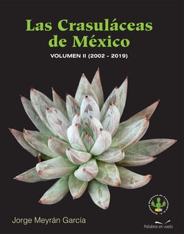 Las Crasuláceas de México Vol II