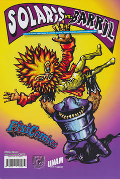 Solaris vs Barril