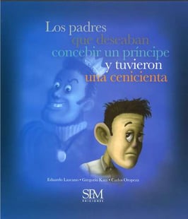 Los padres que deseaban concebir un príncipe y tuvieron una cenicienta