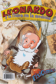 Leonardo y la física en la medicina