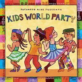 Kids world party