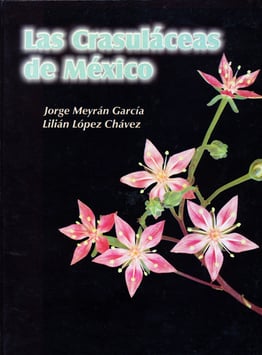 Las crasuláceas de México