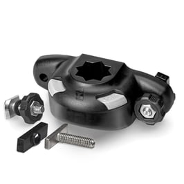 RAILBLAZA SidePort TracLoader 90°