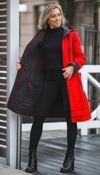 Mantel Polar MAWD-26